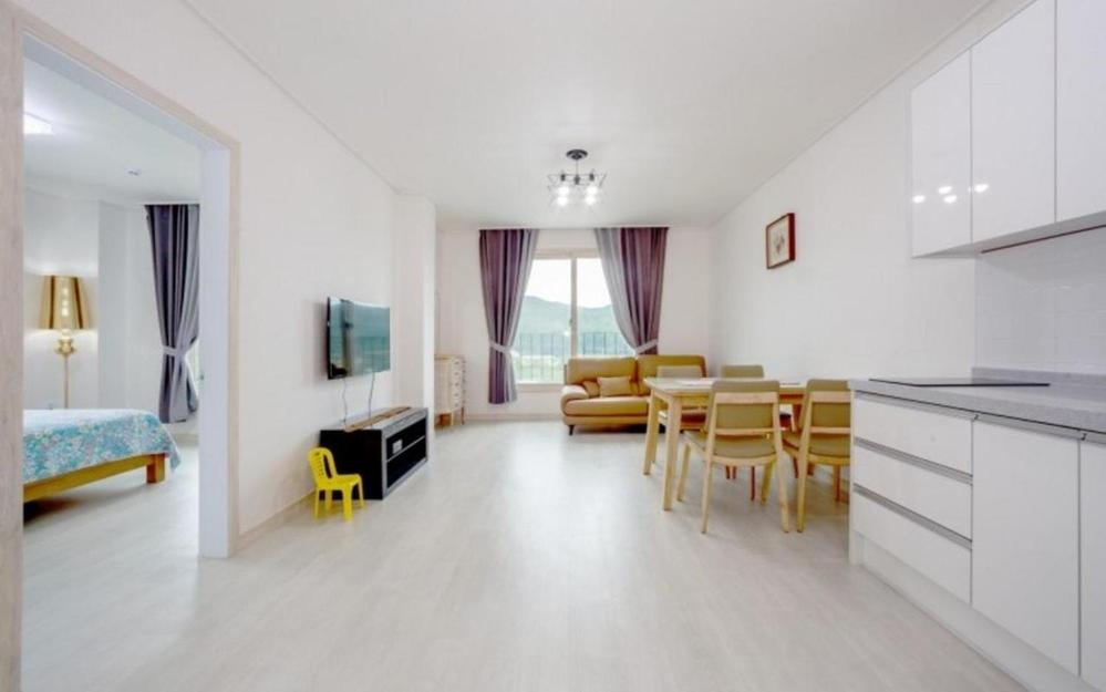 Gangneung Luluberry Pension Номер фото