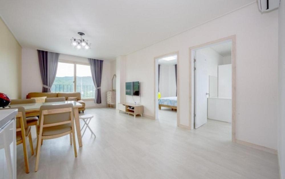 Gangneung Luluberry Pension Номер фото